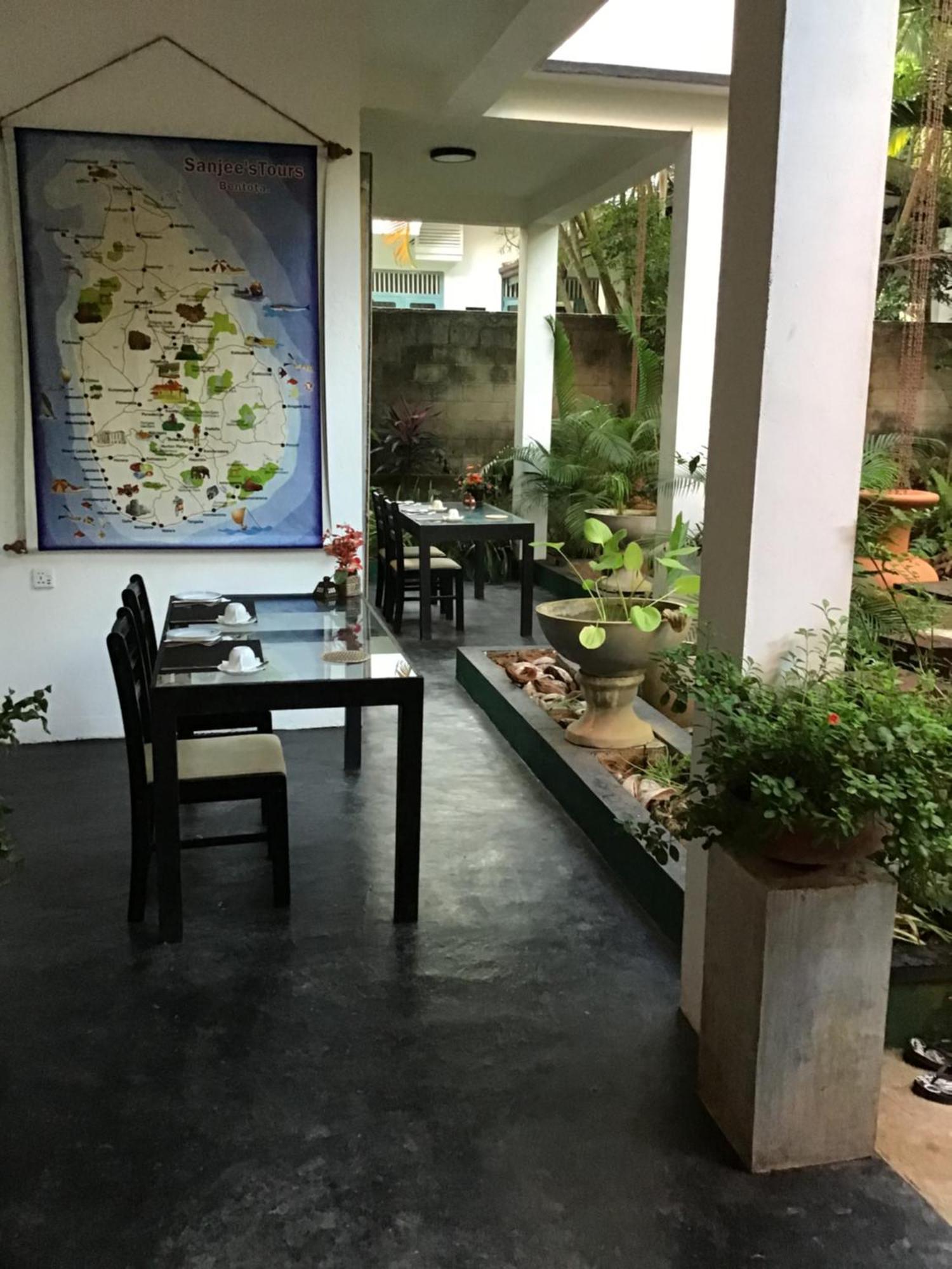 Sanjeehome & Lanka Ayurveda, Бентота Экстерьер фото