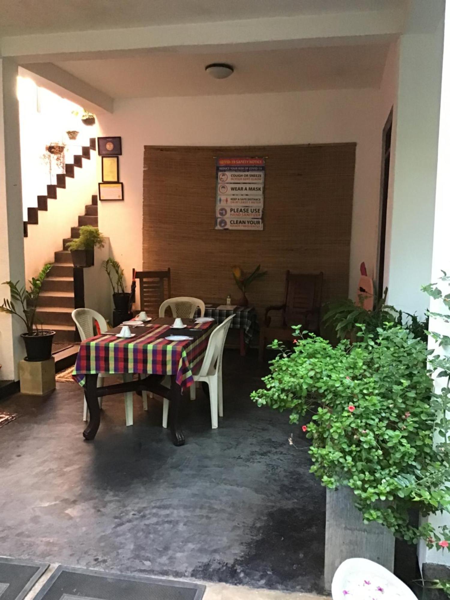 Sanjeehome & Lanka Ayurveda, Бентота Экстерьер фото