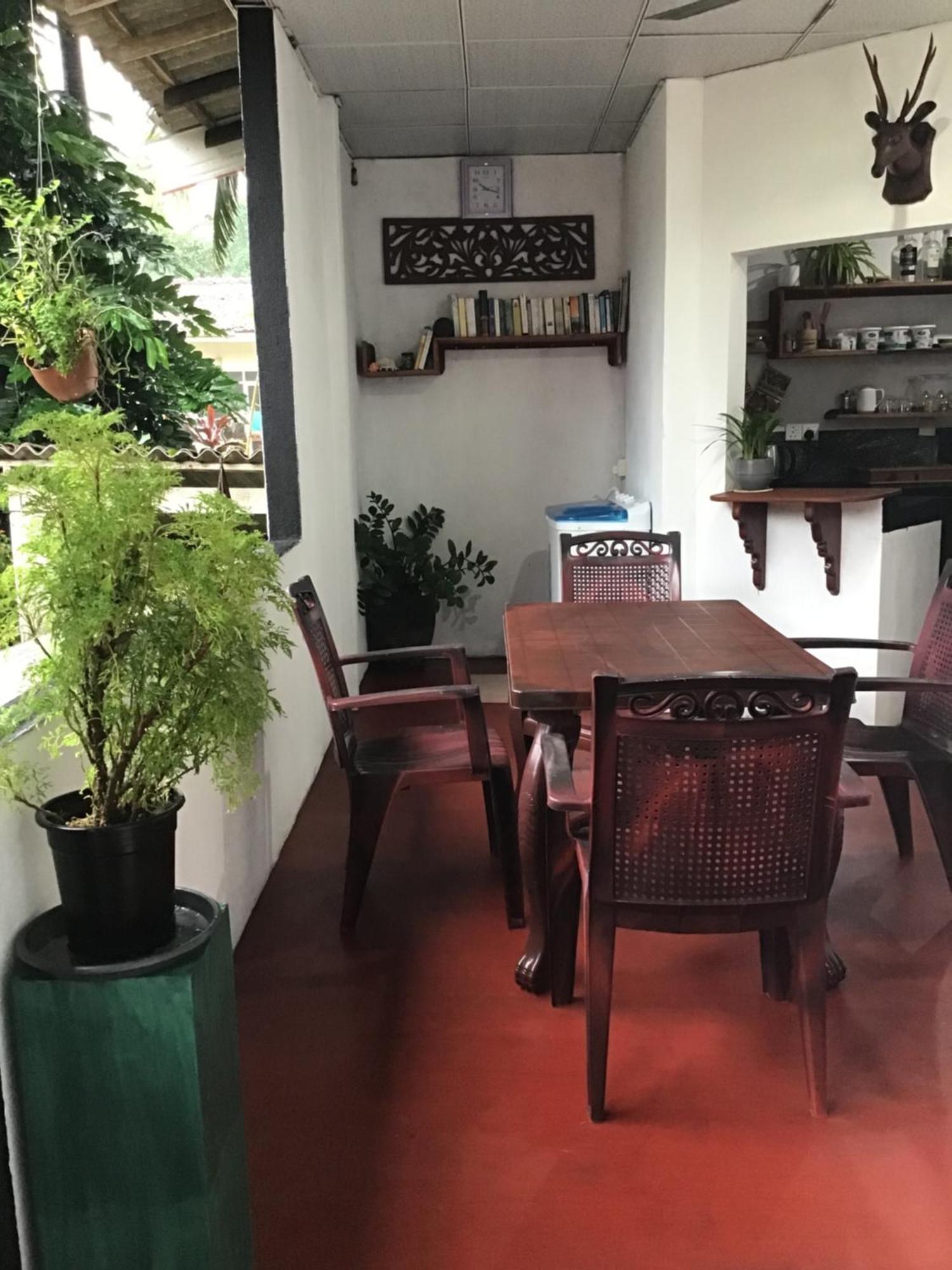 Sanjeehome & Lanka Ayurveda, Бентота Экстерьер фото