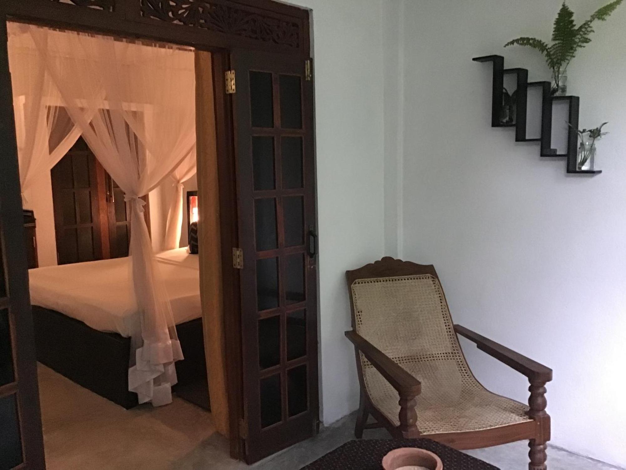 Sanjeehome & Lanka Ayurveda, Бентота Экстерьер фото