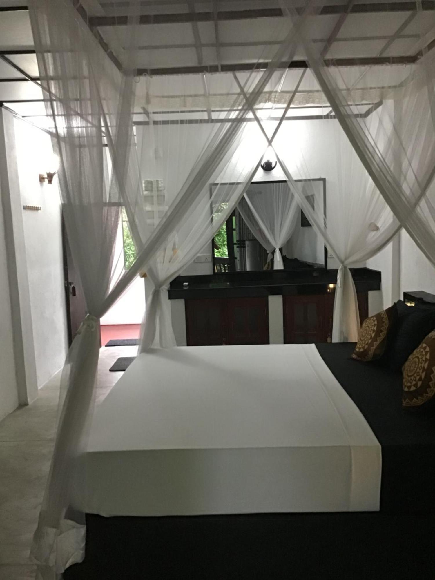 Sanjeehome & Lanka Ayurveda, Бентота Экстерьер фото