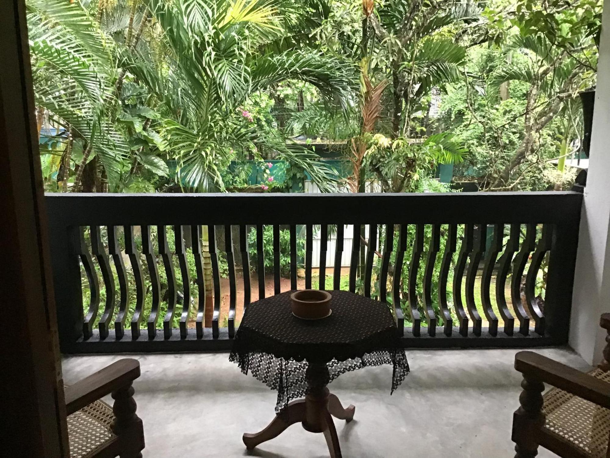 Sanjeehome & Lanka Ayurveda, Бентота Экстерьер фото